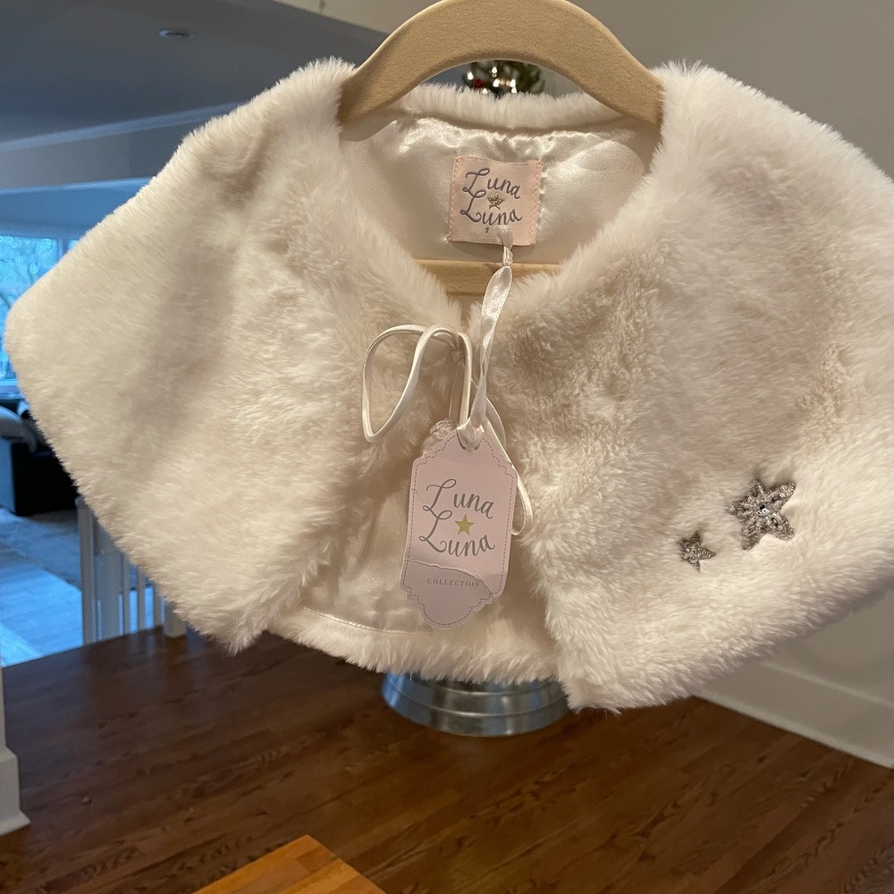 Luna Luna Collection StellaLuna Capelet
